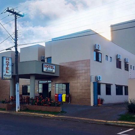 Hotel Sarandi Foz do Iguaçu Esterno foto