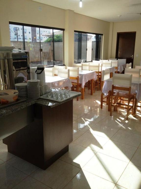 Hotel Sarandi Foz do Iguaçu Esterno foto