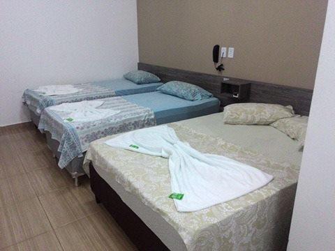 Hotel Sarandi Foz do Iguaçu Esterno foto
