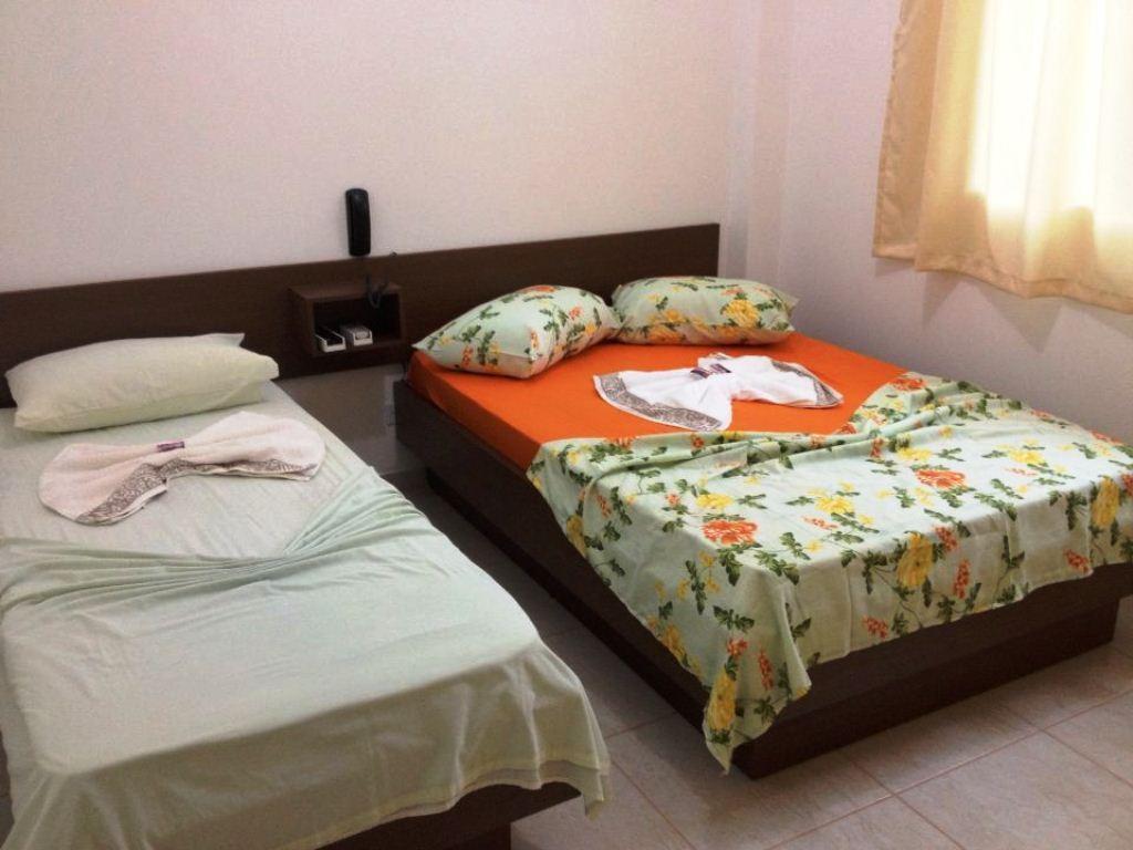 Hotel Sarandi Foz do Iguaçu Esterno foto