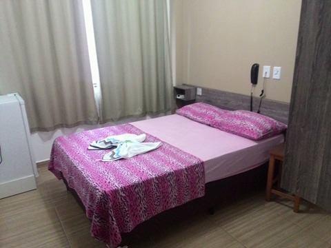 Hotel Sarandi Foz do Iguaçu Esterno foto
