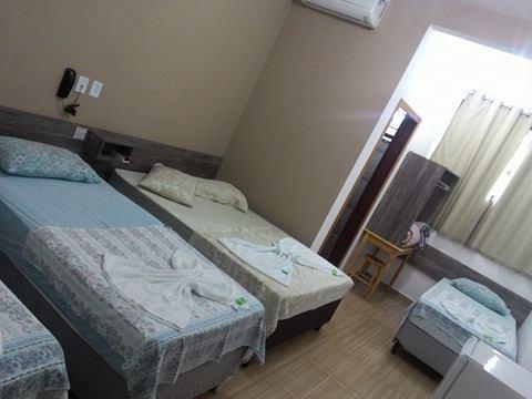 Hotel Sarandi Foz do Iguaçu Esterno foto